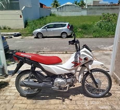 HONDA POP 110i 